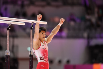 TSUNOGAI Tomoharu(JPN) 