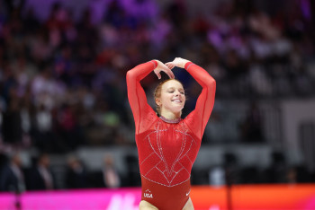 CAYLOR Dulcy (USA)