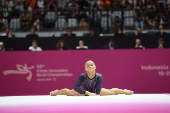 EVANS Ruby (GBR) 