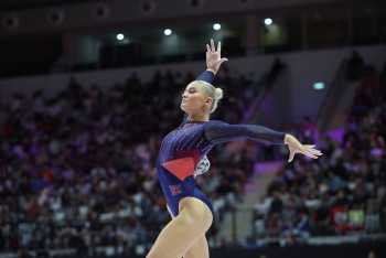 EVANS Ruby (GBR) 