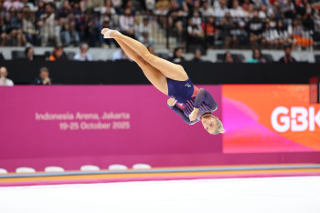 EVANS Ruby (GBR) 