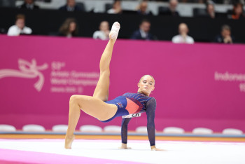 EVANS Ruby (GBR)