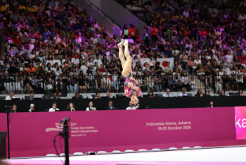 KISHI Rina (JPN)