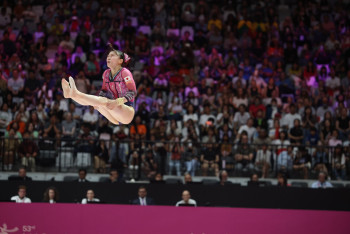Aiko Sugihara(JPN) 