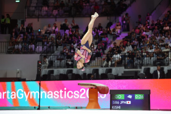 Aiko Sugihara(JPN) 